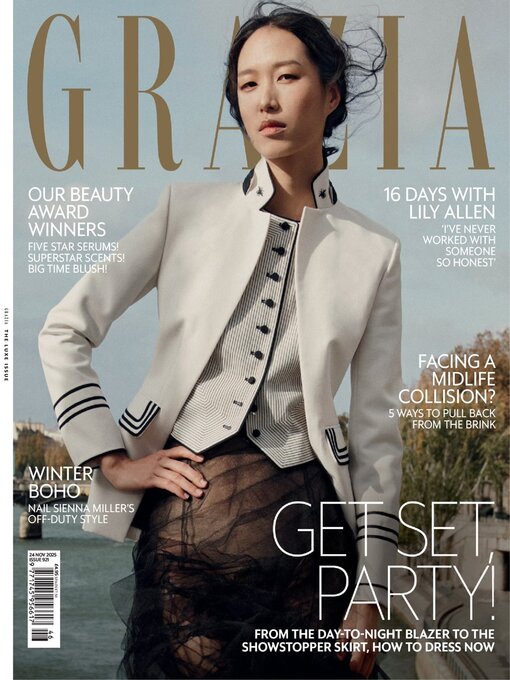 Title details for Grazia by H BAUER PUBLISHING LIMITED - Available